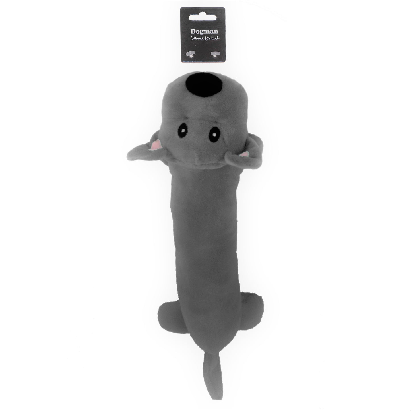 Dogman Leksak Karo Grå