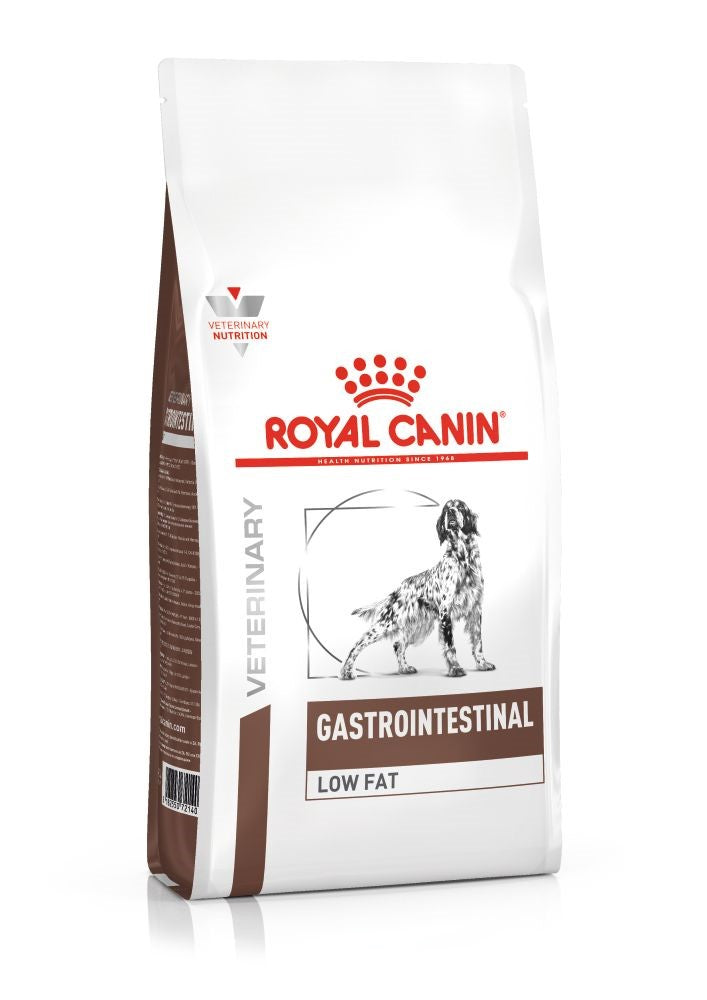 Royal Canin Veterinary Dog Gastrointestinal Low Fat 12 kg