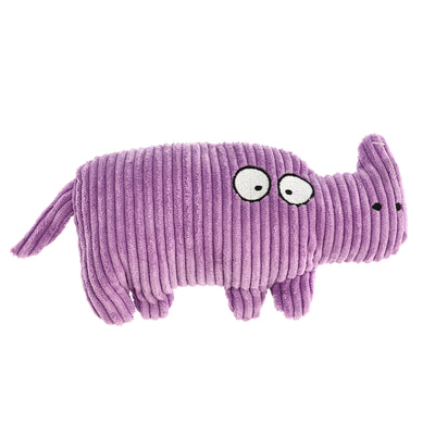 Dogman Leksak RhinoSweet Lila