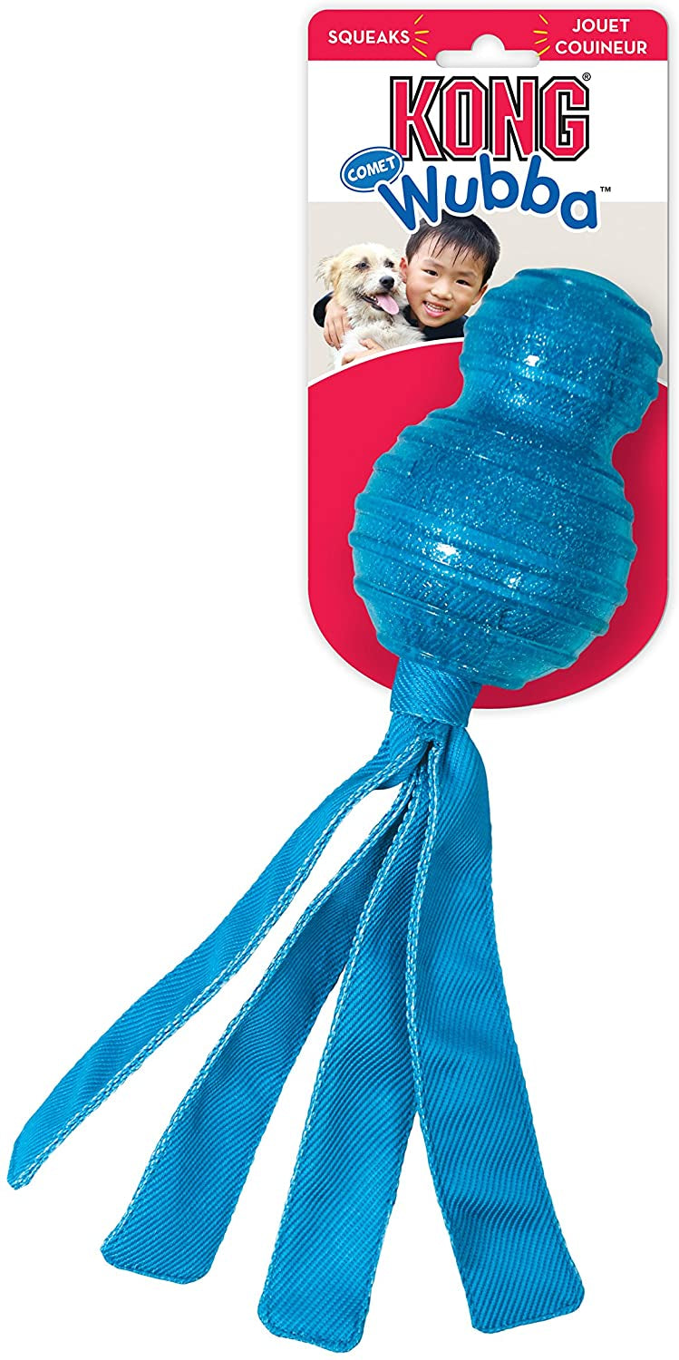 KONG Wubba Comet Mix L Hundleksak