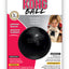 Kong Leksak Ball Extreme Svart S
