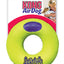 Kong Leksak AirDog Donut Gul M