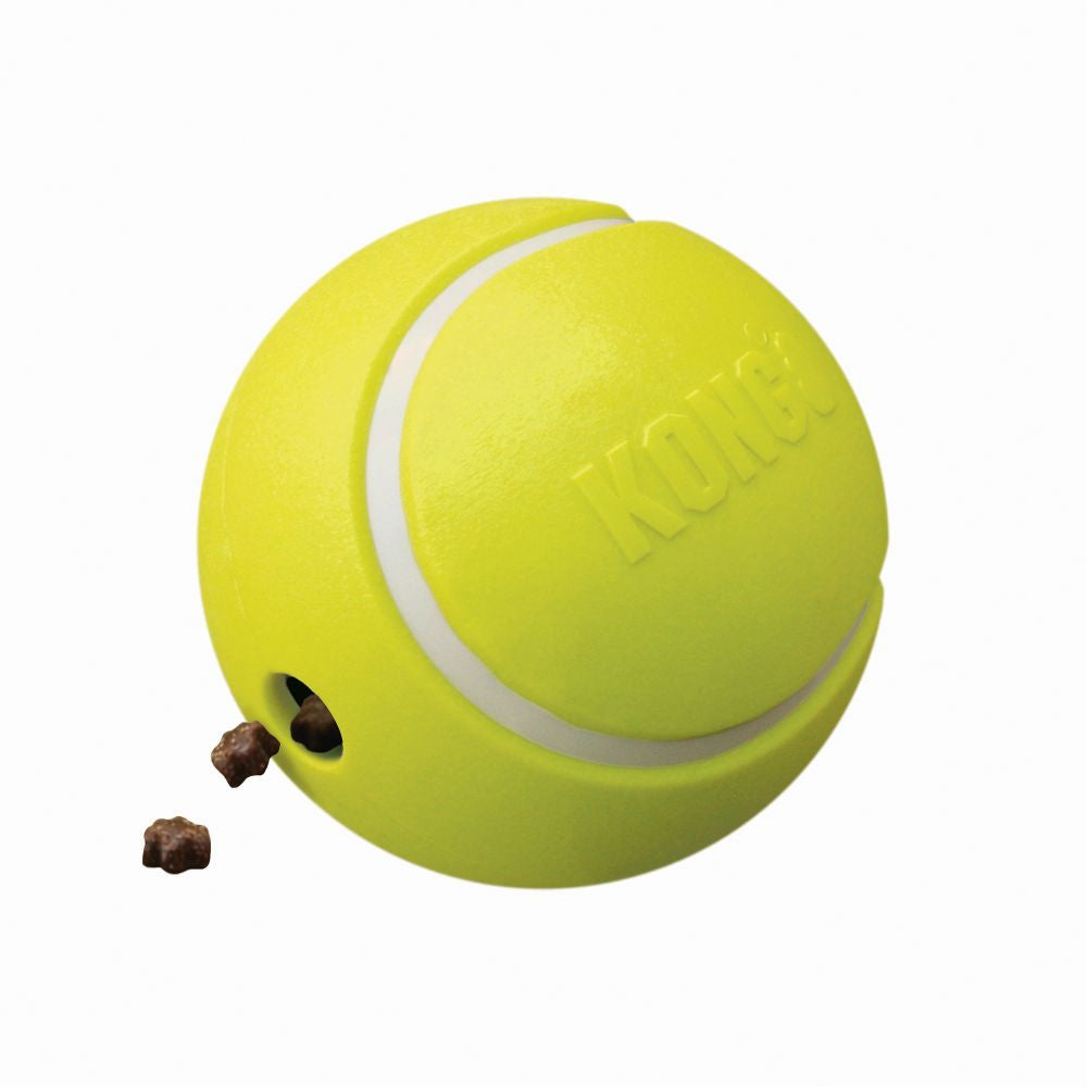 Kong Aktiveringsleksak RewardTennis Gul S