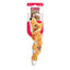 Kong Leksak Scrunch Knots Fox Orange M/L