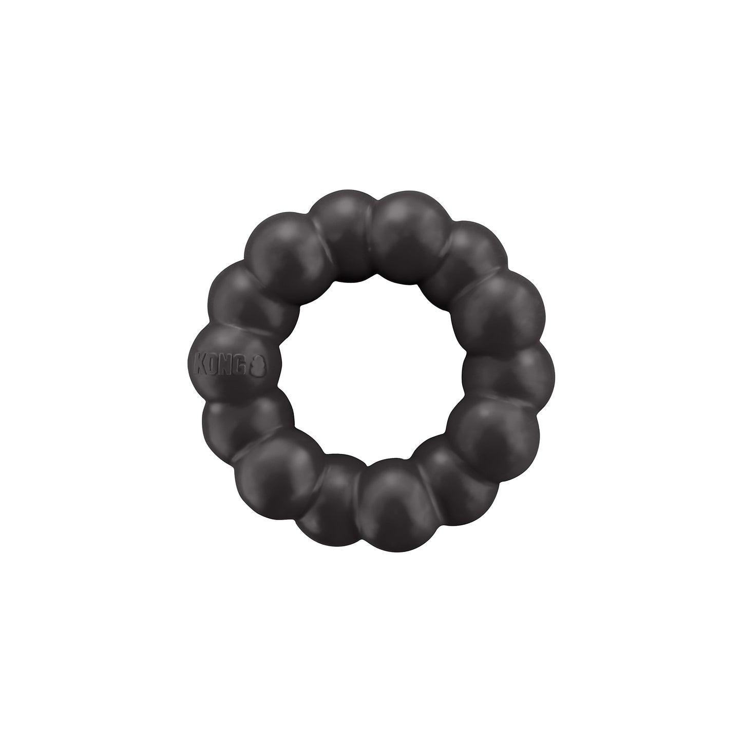 Kong Leksak Extreme Ring Svart XL