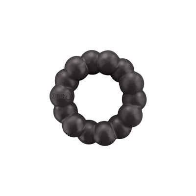 Kong Leksak Extreme Ring Svart XL