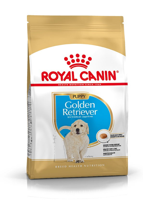 Royal Canin Golden Retriever Puppy 12 kg