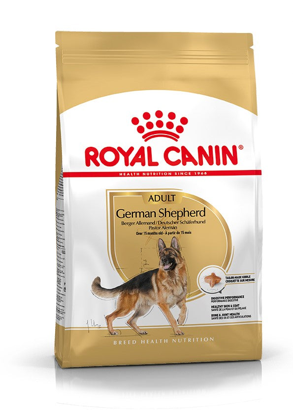Royal Canin German Shepherd Adult 11kg