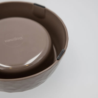 Hundman Matskål stenbrun 350ml