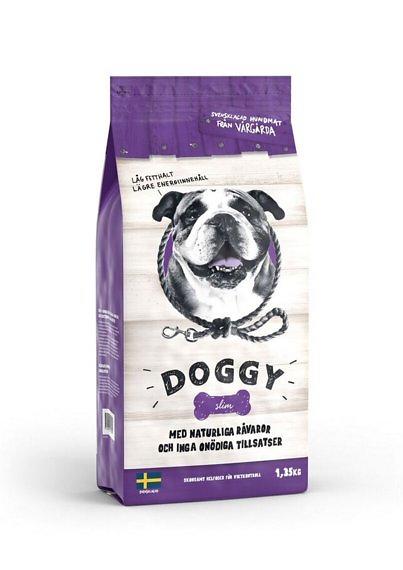 Doggy Slim Torrfoder för Viktkontroll 12 kg