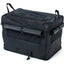 Dogman Pet Canvas Crate Milou Black 60x42x42cm