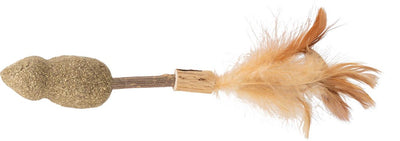 Matatabipinne med catnipmus, 20 cm
