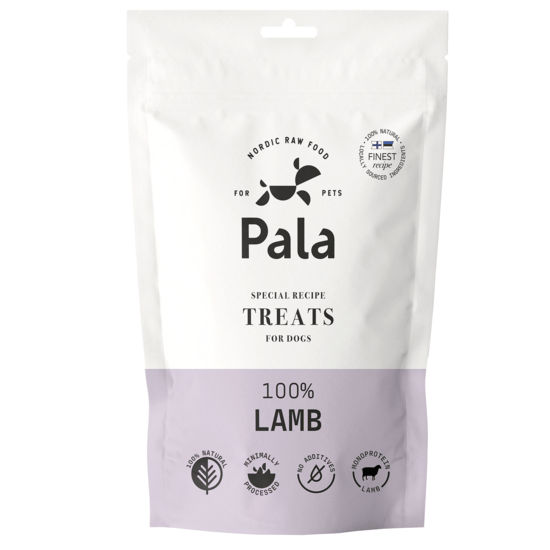 Pala Lammsnacks 100%