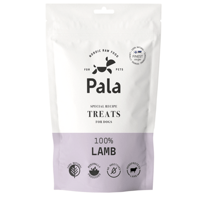 Pala Lammsnacks 100%