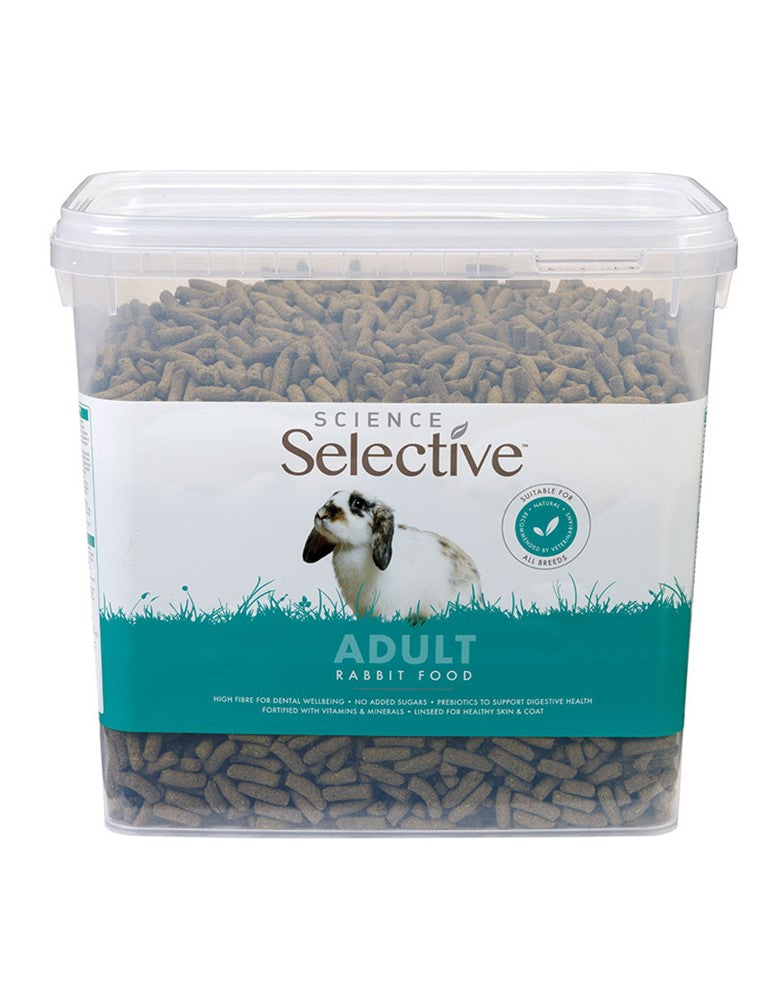 Supreme Selective Science Selective Rabbit Bucket 3 kg