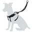 Harness Easy Walker Black S