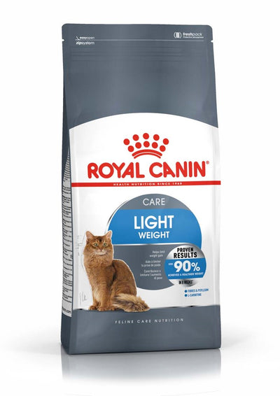 Royal Canin Light Weight Care Torrfoder för katt 8 kg