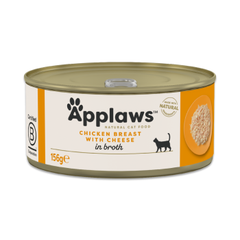 Applaws Chicken Breast & Cheese