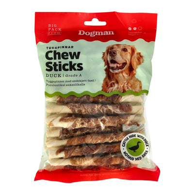 Dogman Tuggpinnar Anka 25-pack