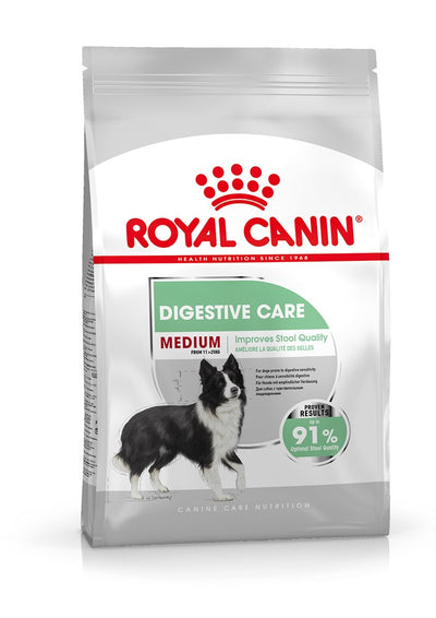 Royal Canin Digestive Care Medium Torrfoder för hund 12kg