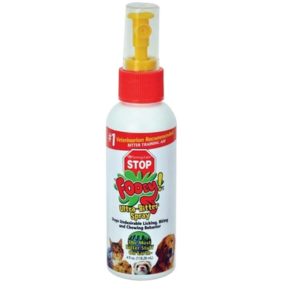 Fooey Bitterspray 100ml - Mot Tuggande och Bitskador