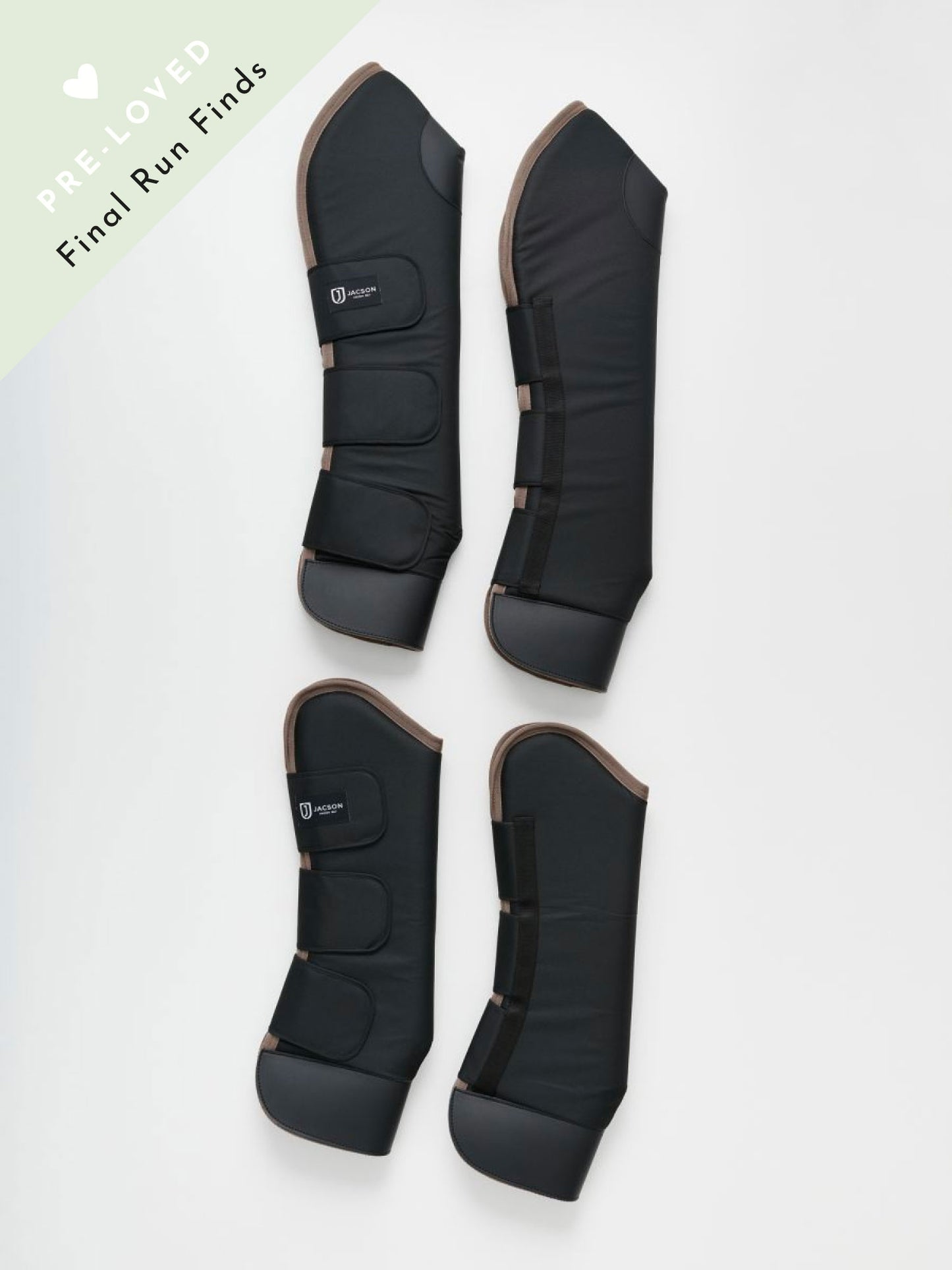 Jacson Visby Transportskydd Svart Cob