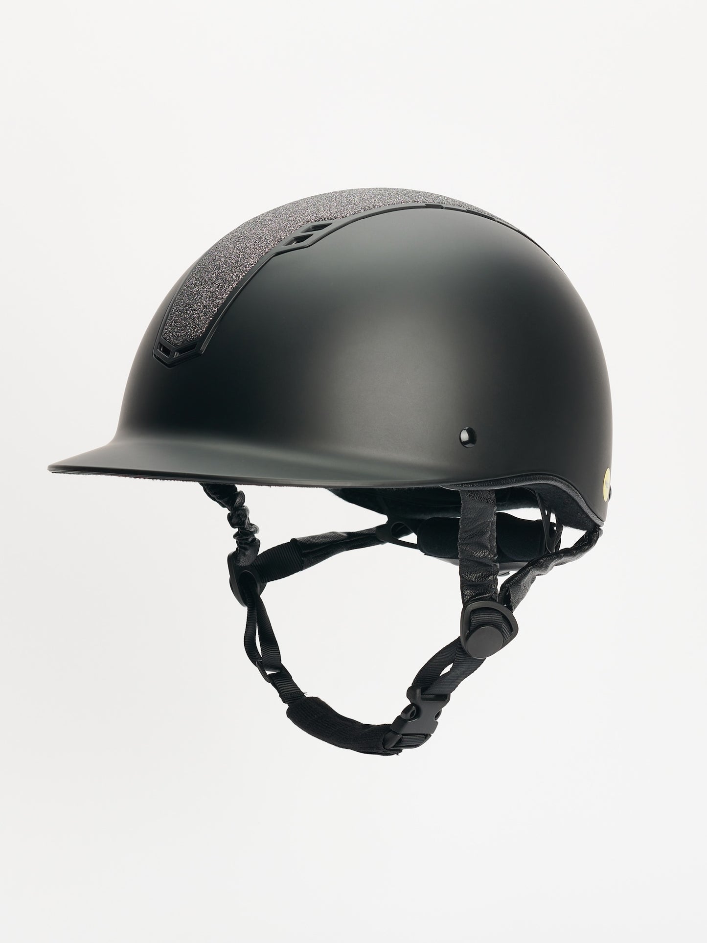 Jacson Philly Mips Ridhjälm Svart/Sparkle XXS-S