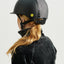 Jacson Philly Mips Ridhjälm Svart/Sparkle XXS-S