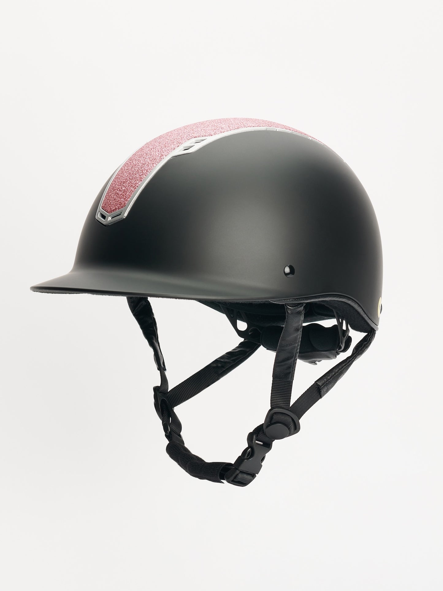Jacson Philly Mips Ridhjälm Svart/Rosa S-M
