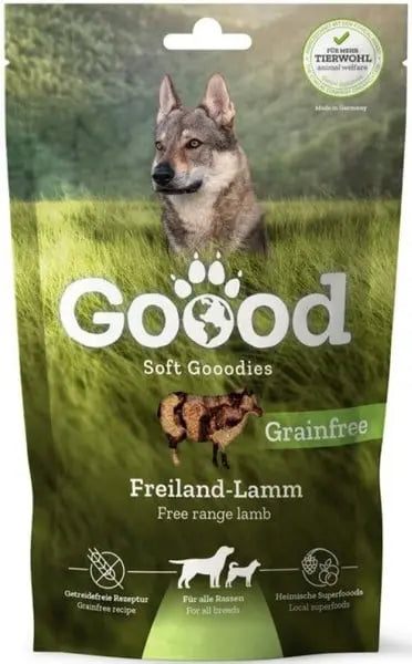 GOOOD GOOODies Soft Snack Adult Lamm 100 g