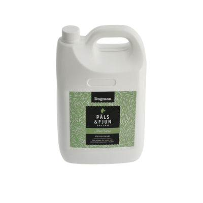 Dogman Päls & Fjun Aloe Vera Hundbalsam 5L