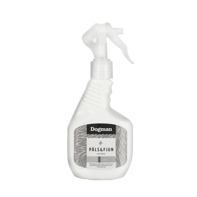 Dogman Päls & Fjun Glansspray 250ml