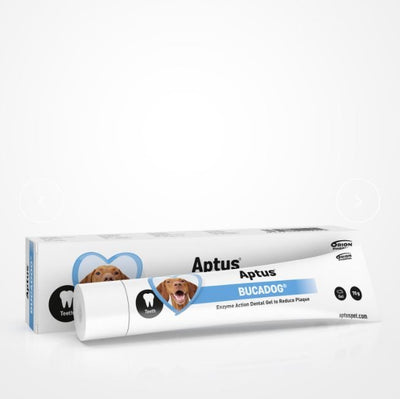 Aptus Tandgel Aptus Bucadog 70 g