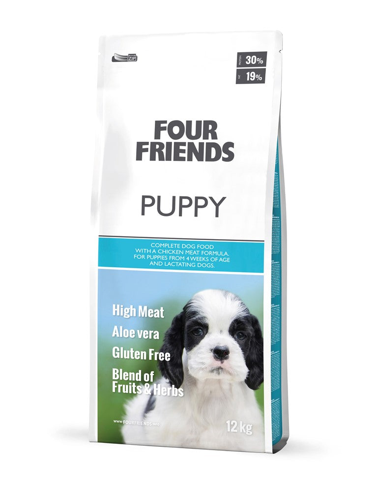 FourFriends Dog Puppy 12 kg