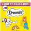 Dreamies Kattgodis Mix, 60 g x 12 stycken