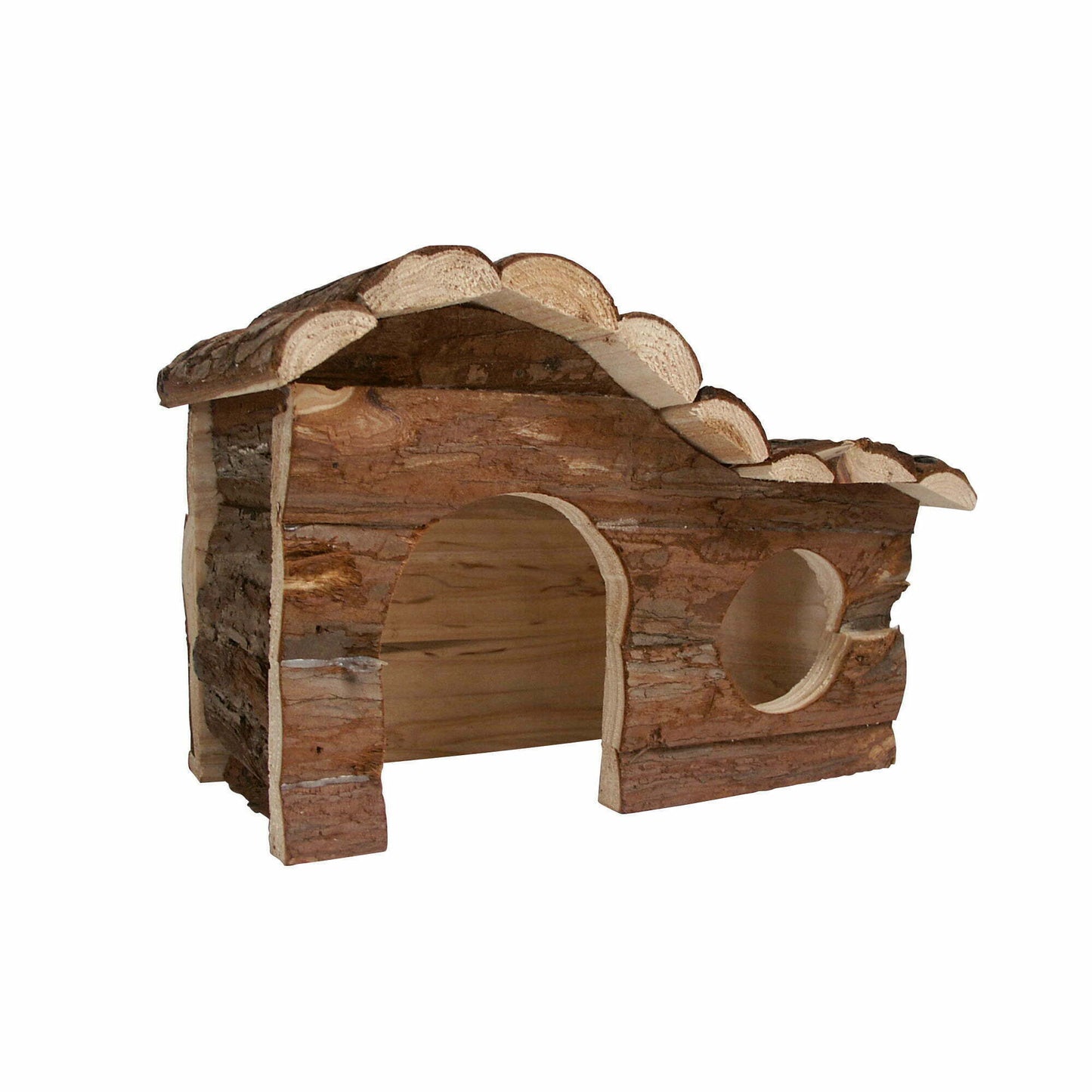 Gnagarhus, Medium