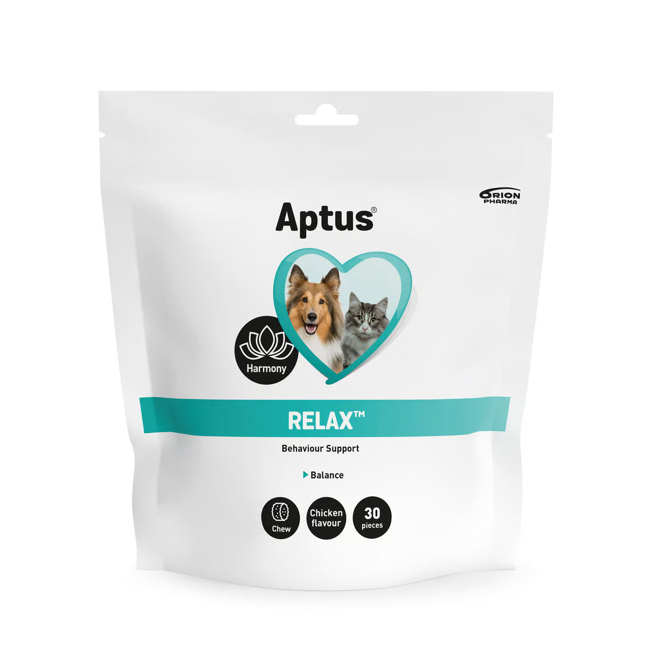 Aptus Relax Tuggtabletter 30st