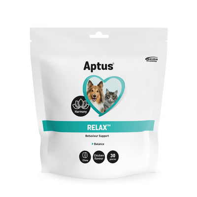 Aptus Relax Tuggtabletter 30st