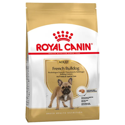 Royal Canin French Bulldog Adult 9 kg
