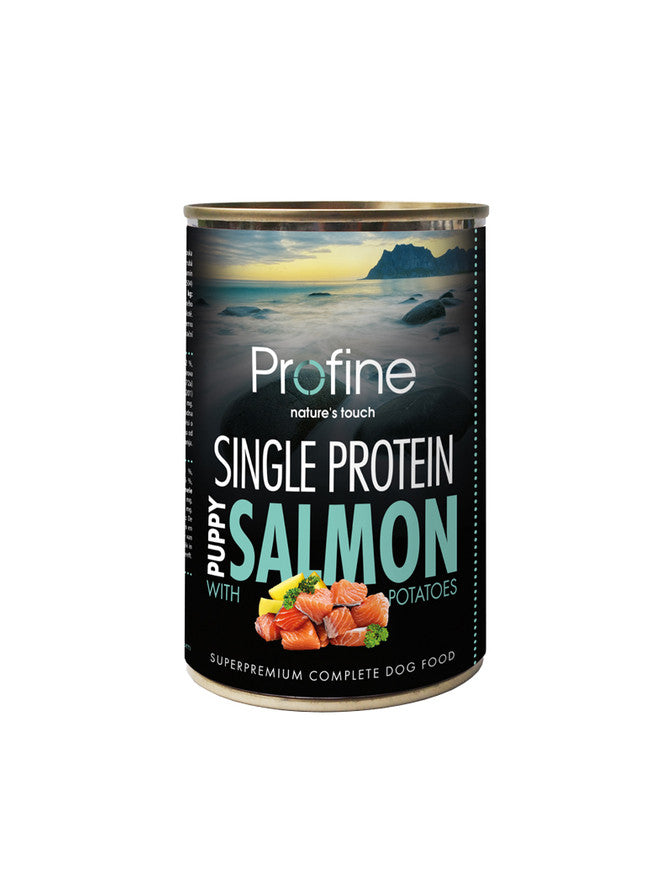 Profine Dog Puppy Single Protein Salmon 400g