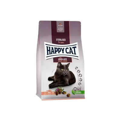 Happy Cat Supreme Steriliserad lax 300g