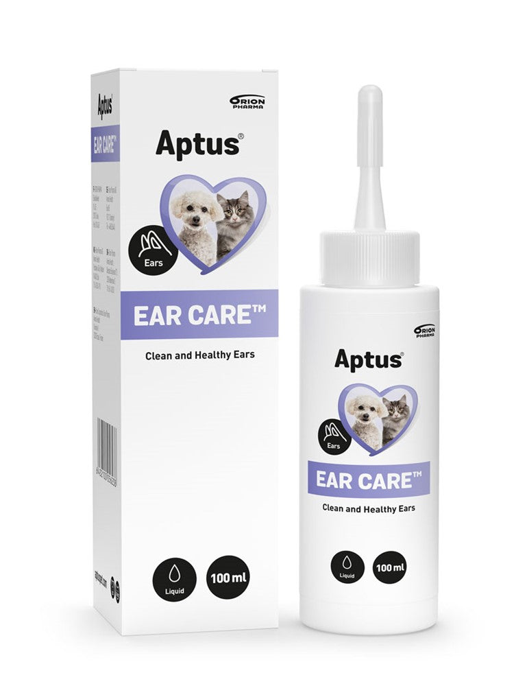 Öronrengöring Aptus Ear Care 100 ml