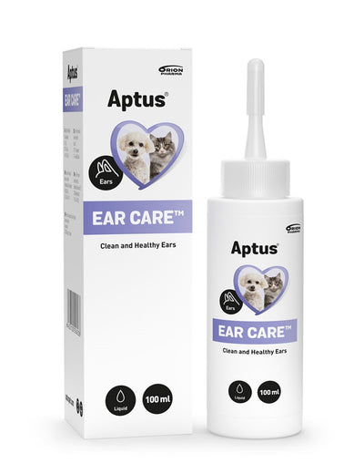 Öronrengöring Aptus Ear Care 100 ml