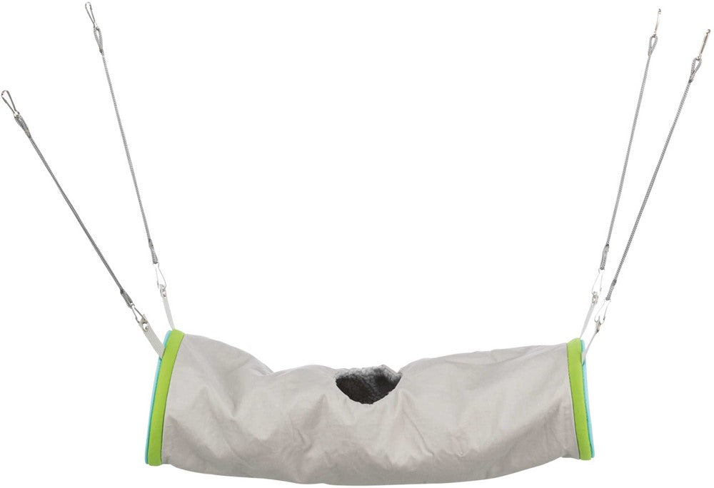 Trixie Cuddly Tunnel for hanging in the cage Mix 14 x 45 cm