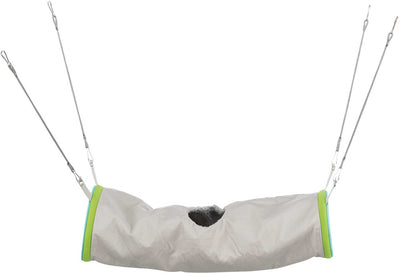Trixie Cuddly Tunnel for hanging in the cage Mix 14 x 45 cm