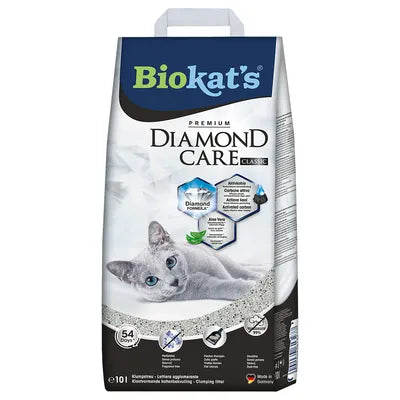 Biokat's Diamond Care Classic  10 l