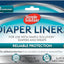 Simple Solution Engångshundblöjfoder, Ultra Absorbency, 22 pack
