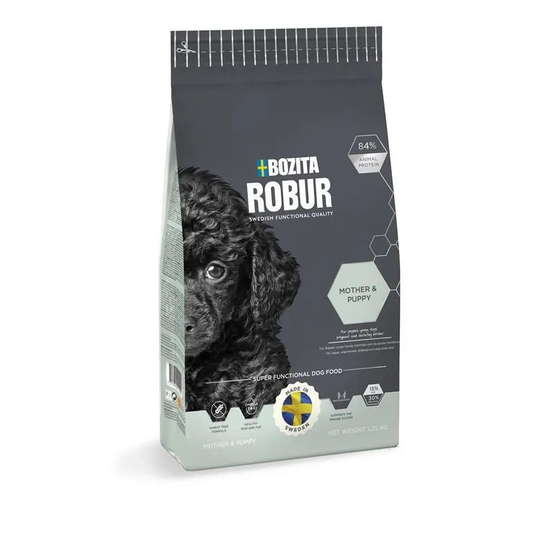 Bozita Robur Mother & Puppy 1,25kg