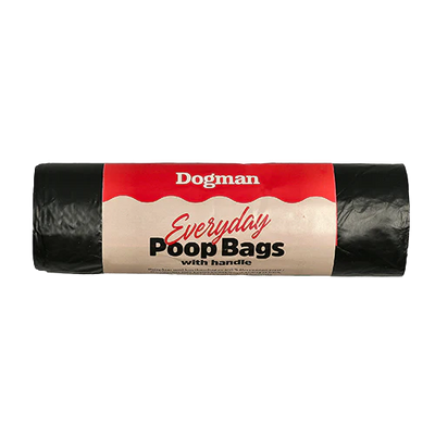 Dogman Bajspåsar 100% Återvinningsbar 40p
