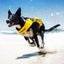 Flytväst Ezydog X2 Boost Gul 60-90 cm